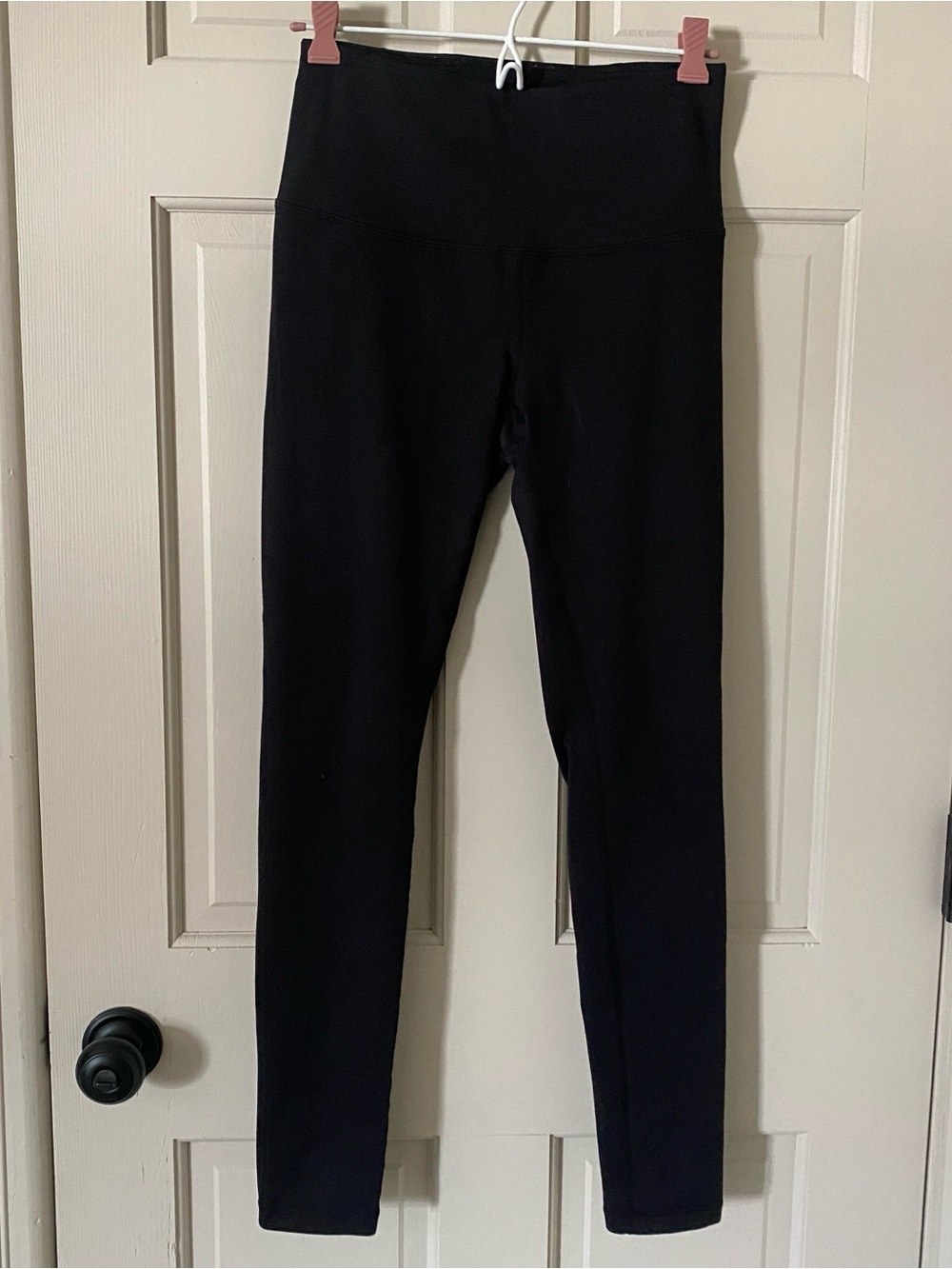 Zella High-Waist Black Leggings